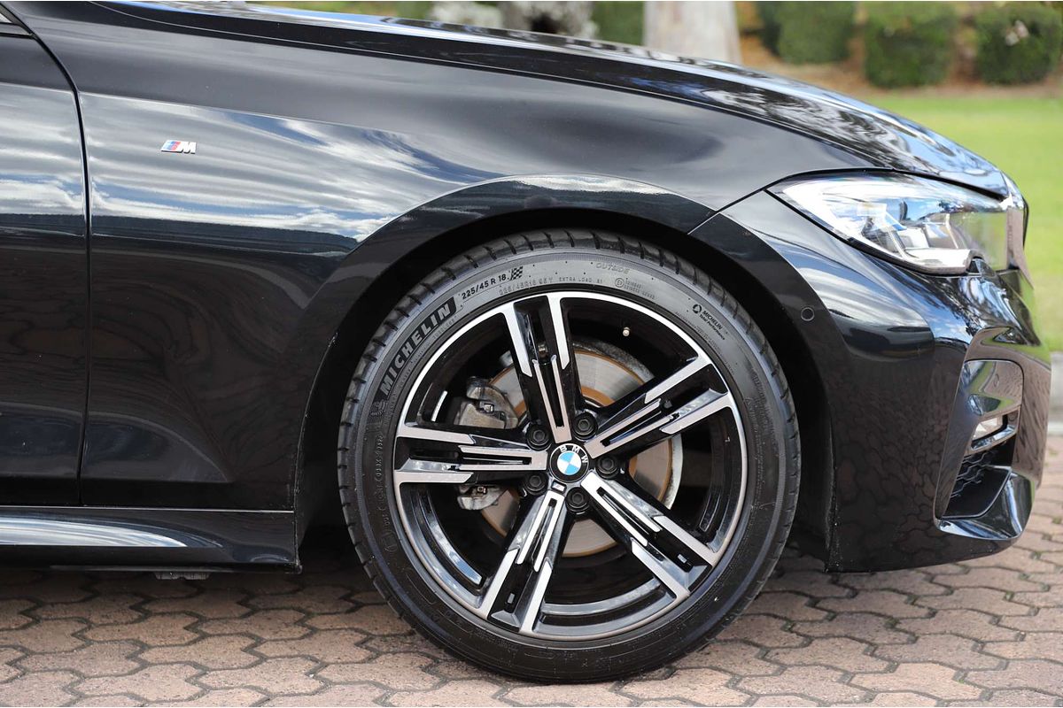 2020 BMW 3 Series 320i M Sport G20