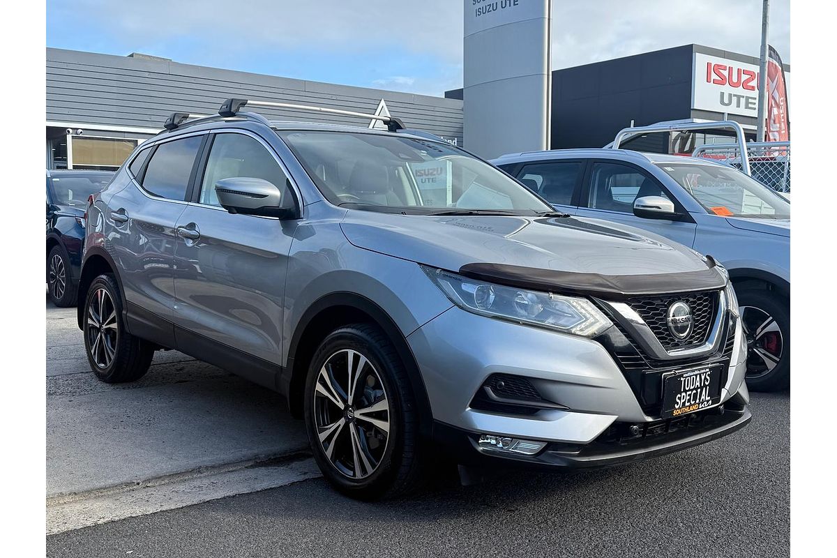 2019 Nissan QASHQAI ST-L J11 Series 2