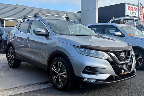2019 Nissan QASHQAI ST-L J11 Series 2