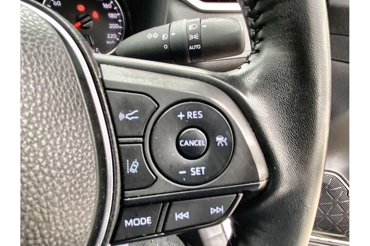 2021 Toyota RAV4 GXL MXAA52R