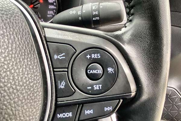 2021 Toyota RAV4 GXL MXAA52R
