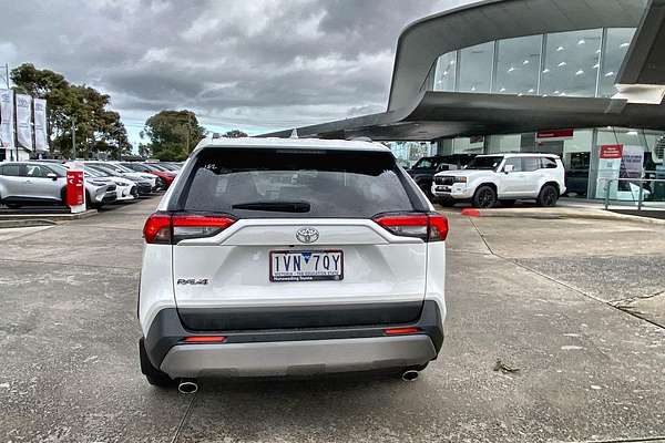 2021 Toyota RAV4 GXL MXAA52R