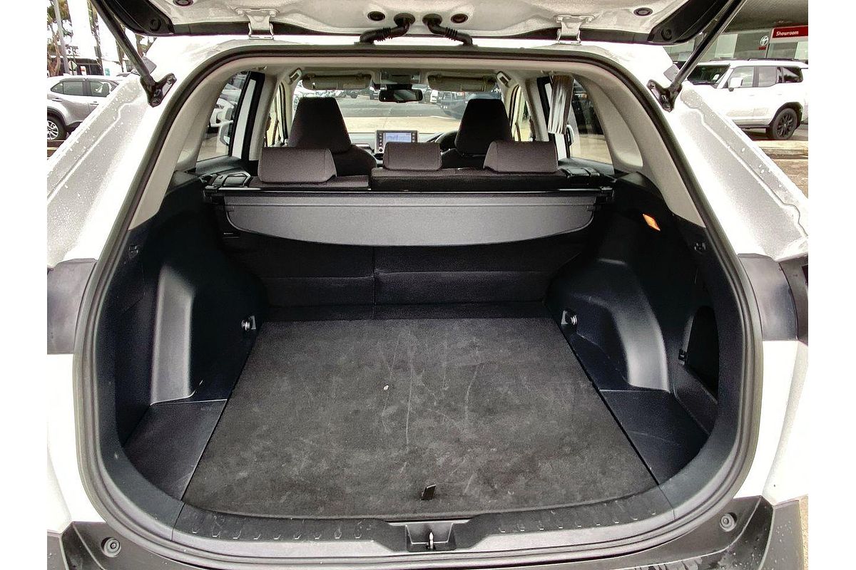 2021 Toyota RAV4 GXL MXAA52R