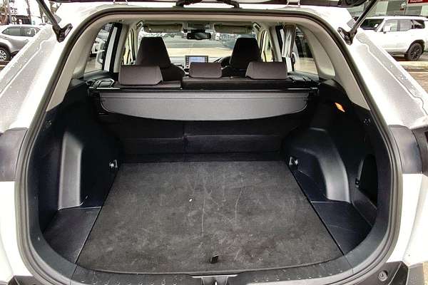 2021 Toyota RAV4 GXL MXAA52R