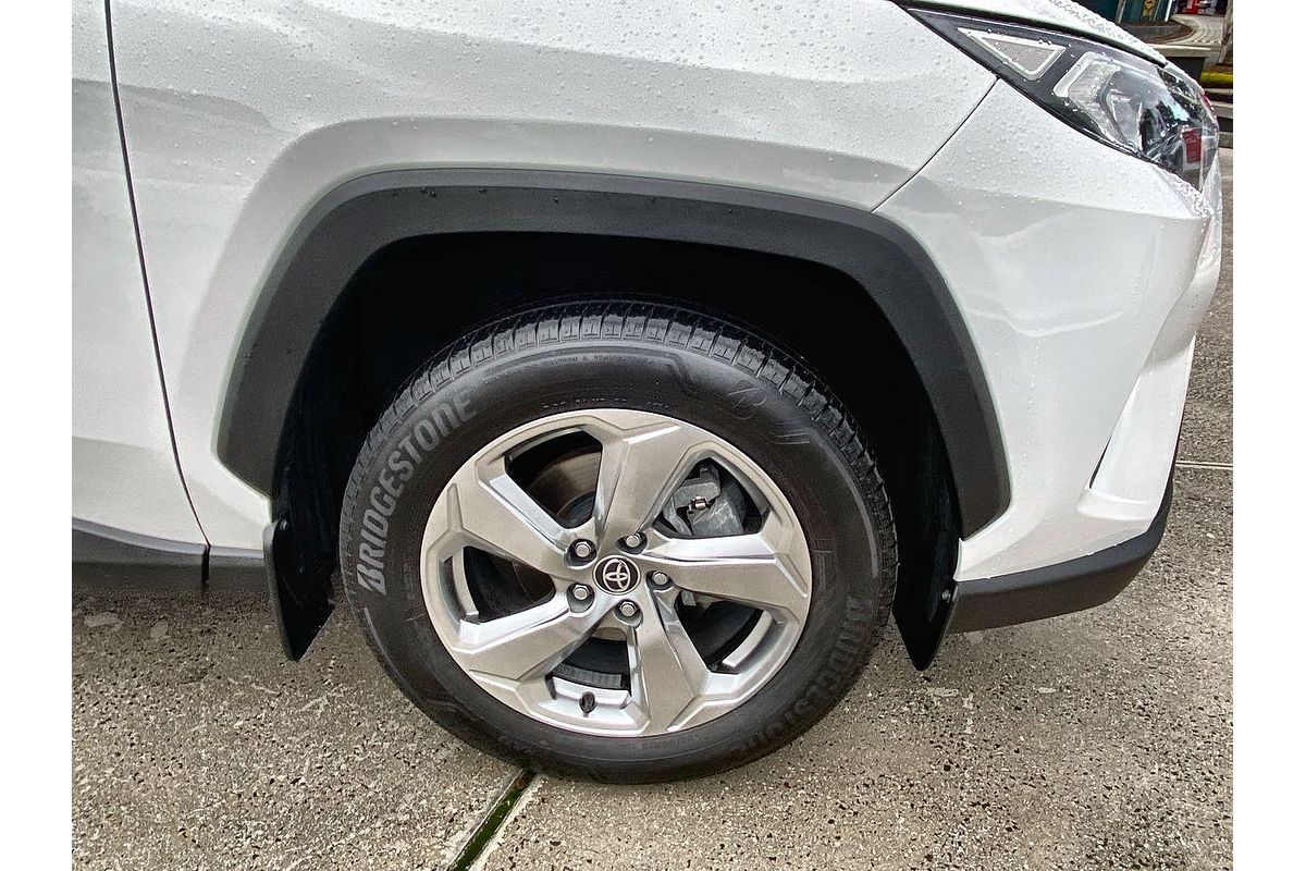 2021 Toyota RAV4 GXL MXAA52R