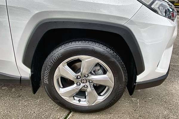 2021 Toyota RAV4 GXL MXAA52R