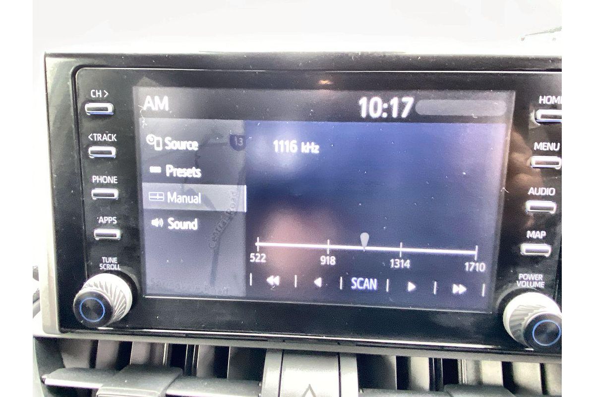 2021 Toyota RAV4 GXL MXAA52R