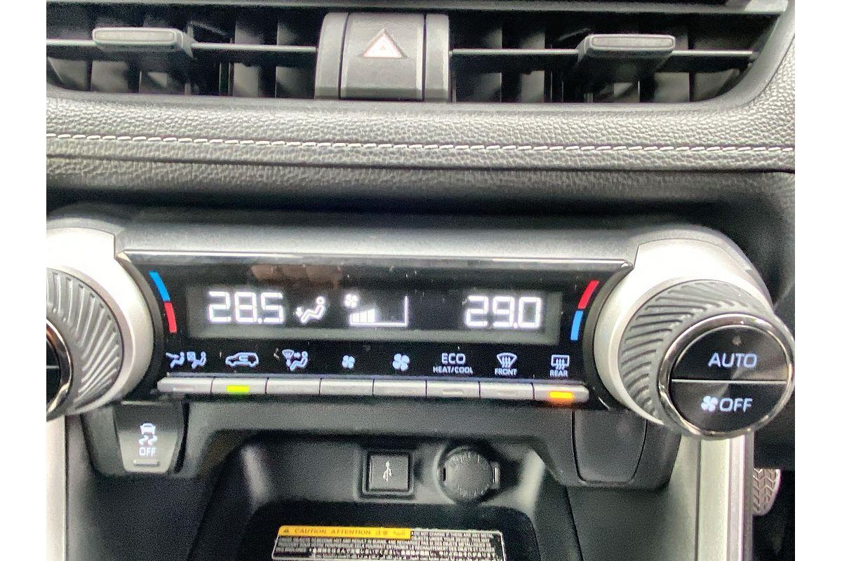 2021 Toyota RAV4 GXL MXAA52R