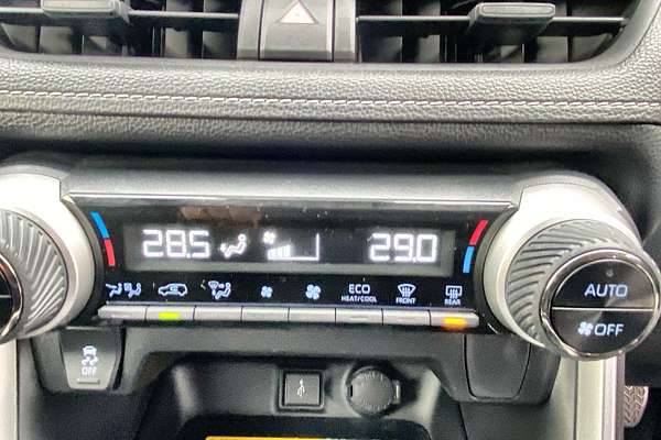 2021 Toyota RAV4 GXL MXAA52R