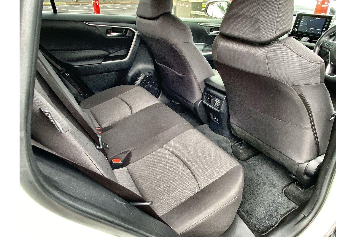 2021 Toyota RAV4 GXL MXAA52R