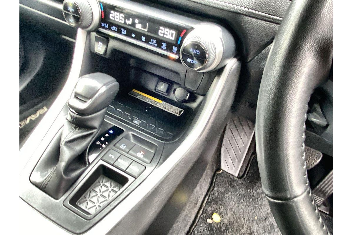 2021 Toyota RAV4 GXL MXAA52R