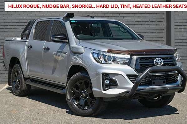 2018 Toyota Hilux Rogue GUN126R 4X4