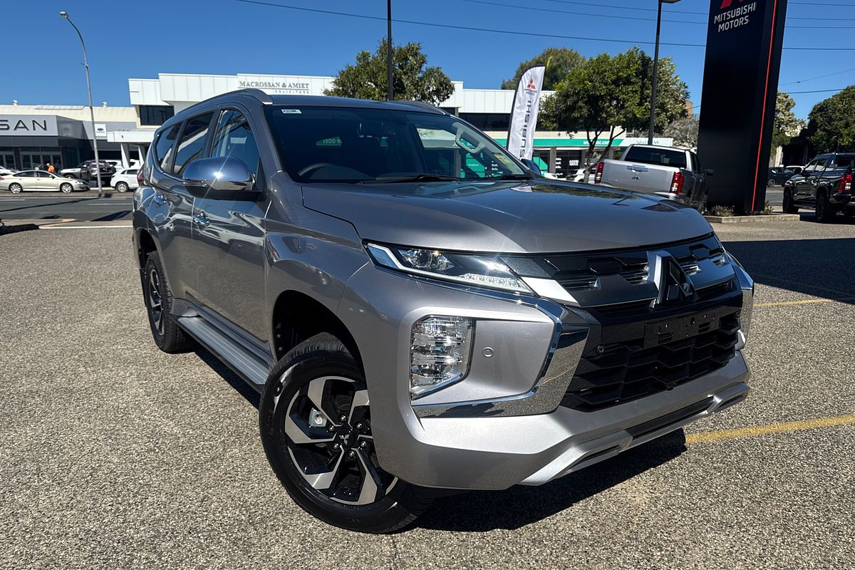 2025 Mitsubishi Pajero Sport Exceed QG