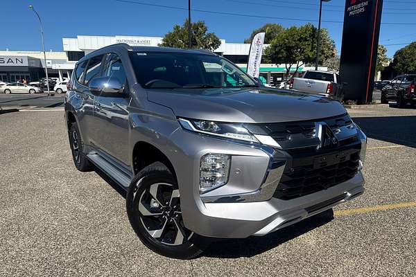2025 Mitsubishi Pajero Sport Exceed QG