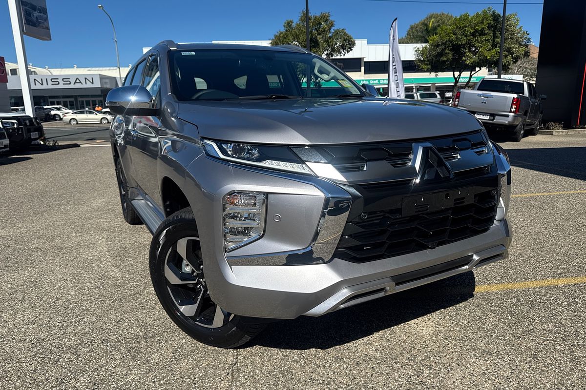 2025 Mitsubishi Pajero Sport Exceed QG