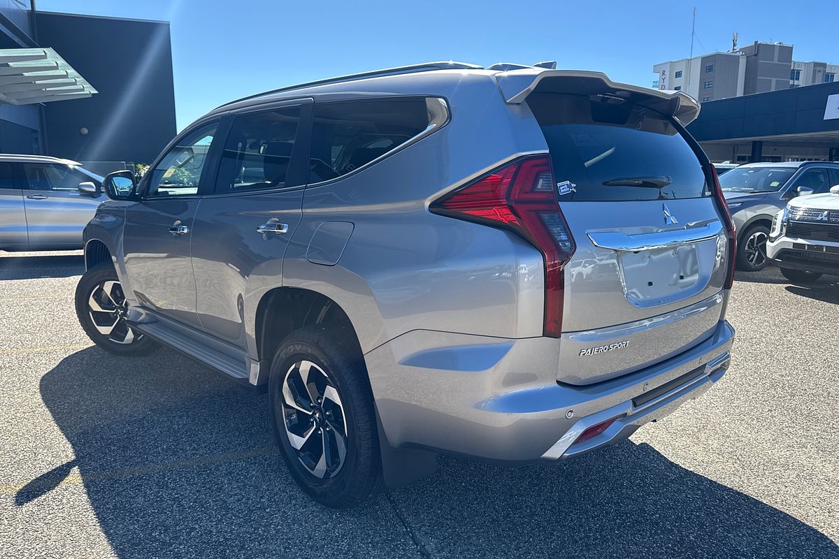 2025 Mitsubishi Pajero Sport Exceed QG