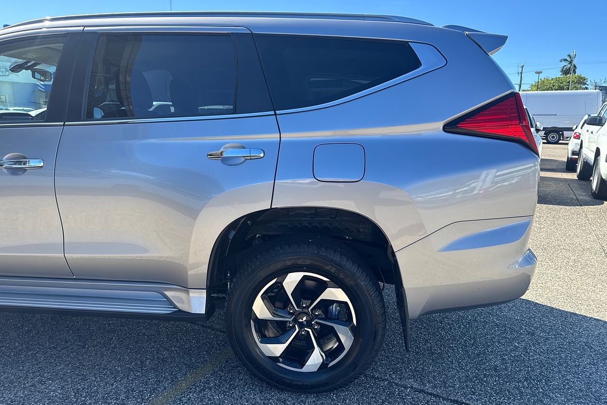 2025 Mitsubishi Pajero Sport Exceed QG
