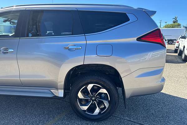 2025 Mitsubishi Pajero Sport Exceed QG