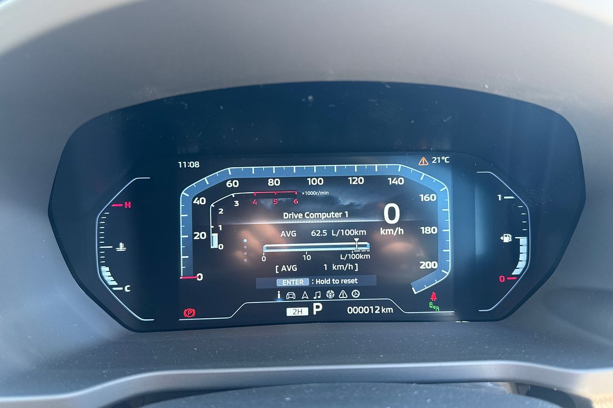 2025 Mitsubishi Pajero Sport Exceed QG
