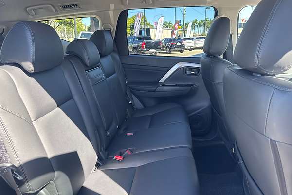 2025 Mitsubishi Pajero Sport Exceed QG