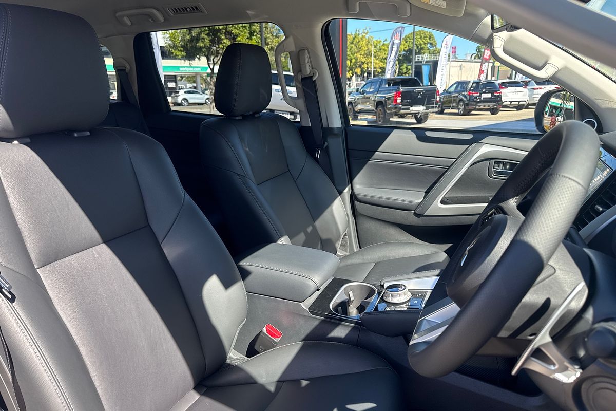 2025 Mitsubishi Pajero Sport Exceed QG