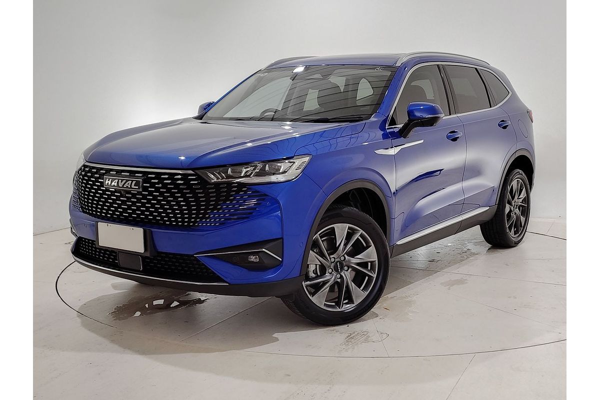 2022 GWM H6 Ultra Hybrid B01