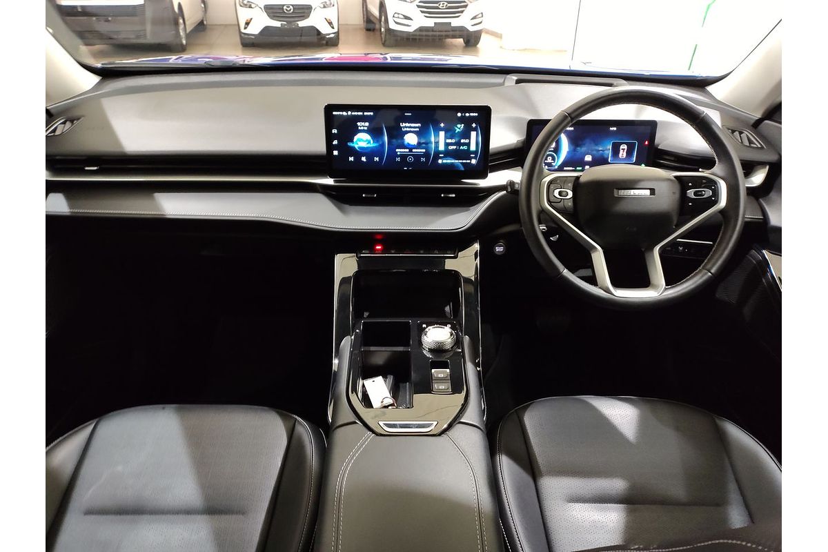 2022 GWM H6 Ultra Hybrid B01