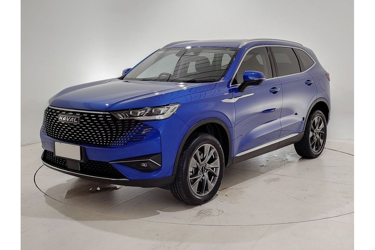 2022 GWM H6 Ultra Hybrid B01