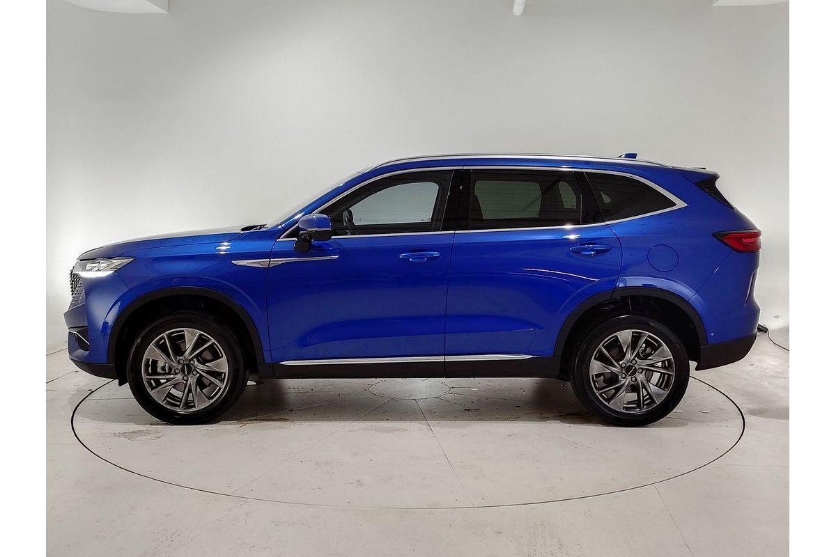 2022 GWM H6 Ultra Hybrid B01