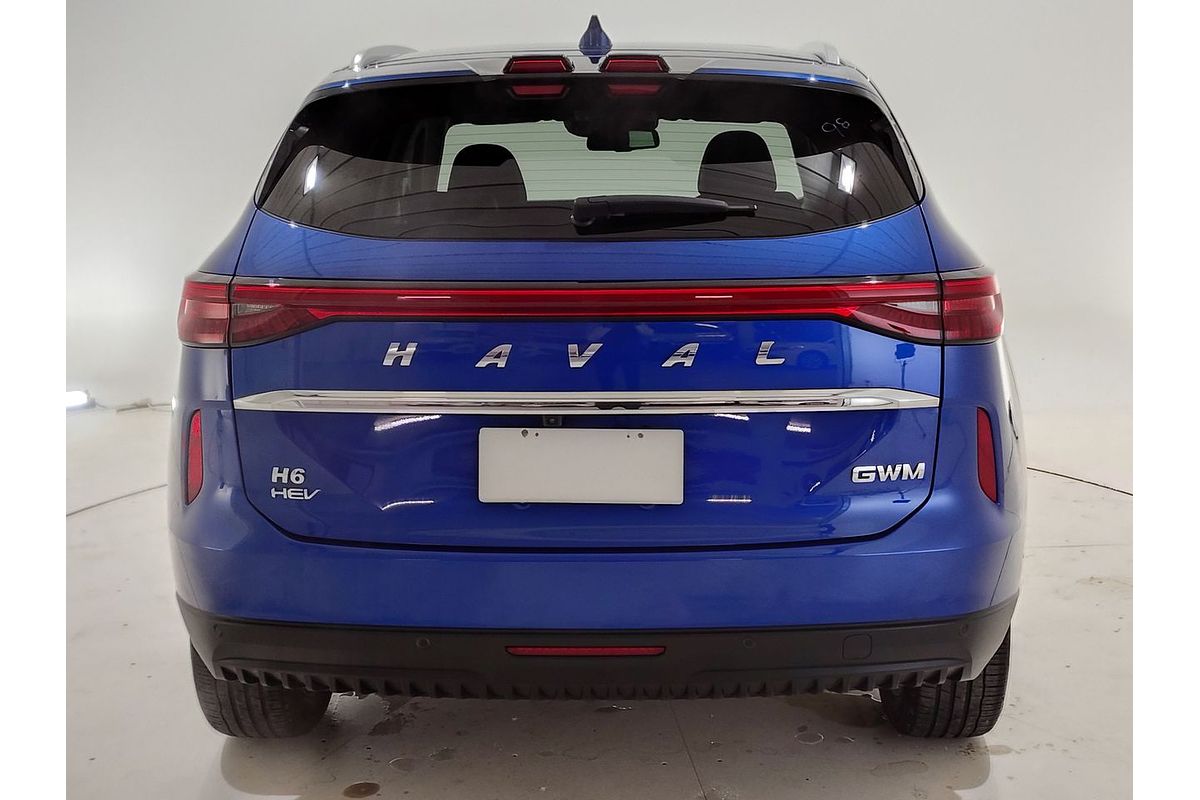 2022 GWM H6 Ultra Hybrid B01