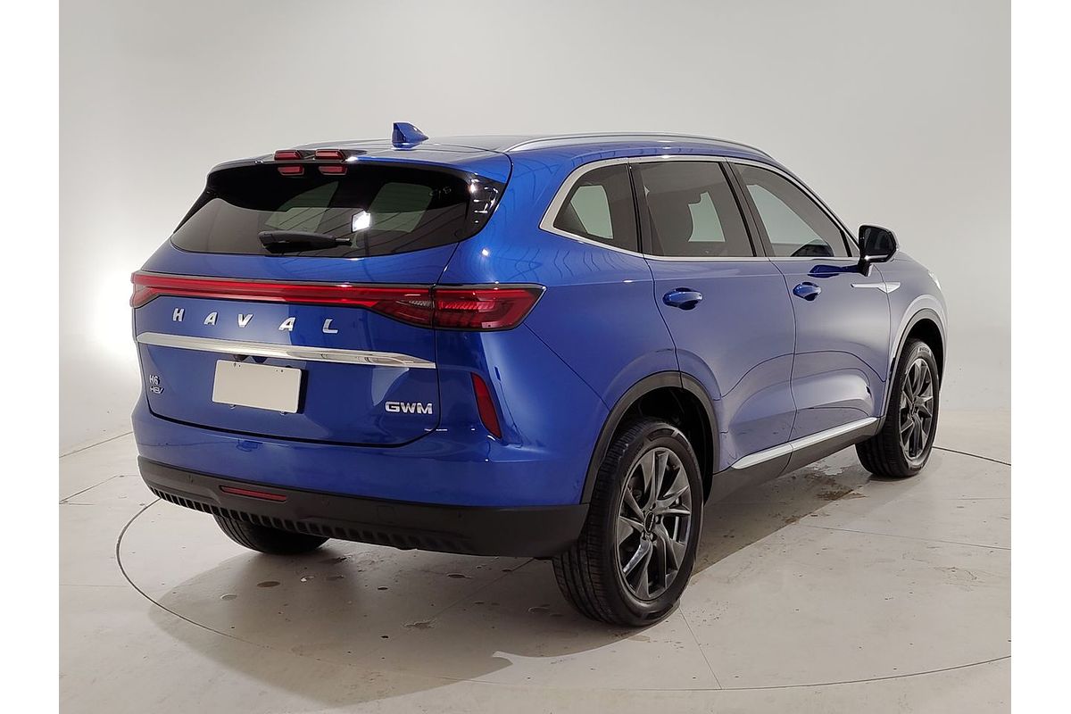 2022 GWM H6 Ultra Hybrid B01