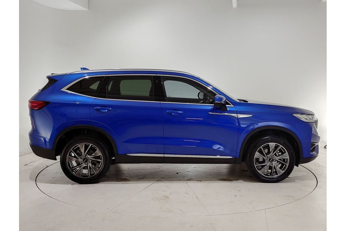 2022 GWM H6 Ultra Hybrid B01