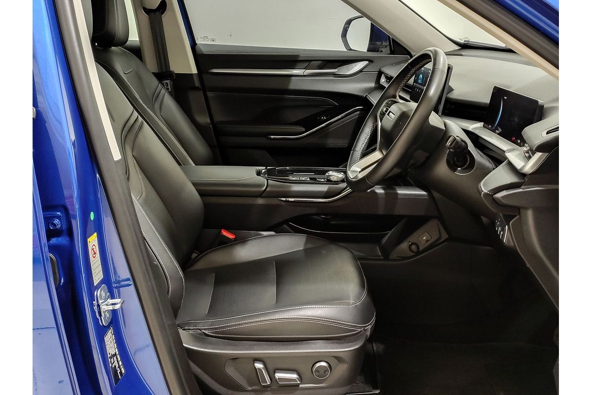 2022 GWM H6 Ultra Hybrid B01