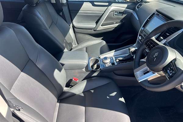 2025 Mitsubishi Pajero Sport Exceed QG
