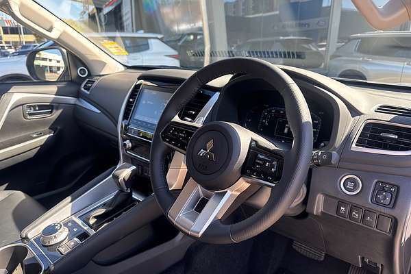 2025 Mitsubishi Pajero Sport Exceed QG