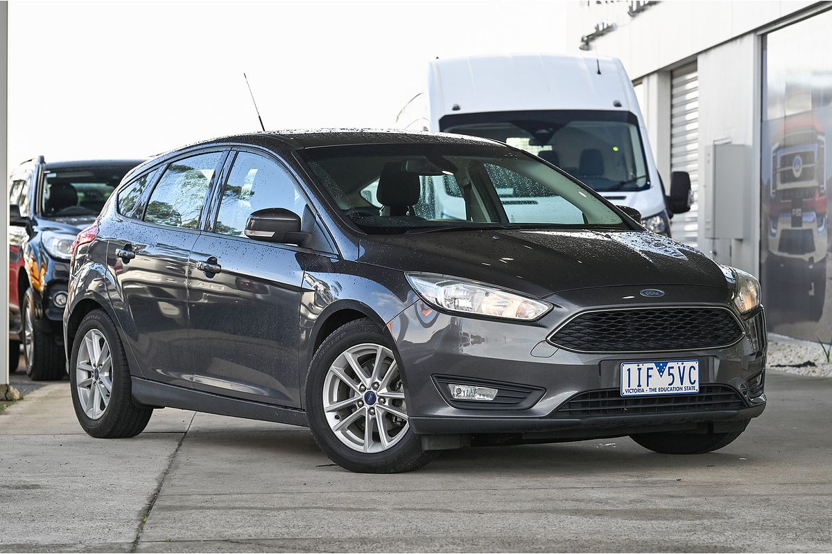 2016 Ford Focus Trend LZ