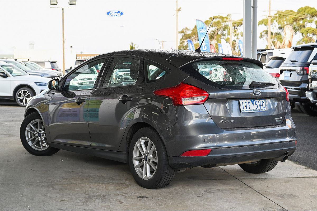 2016 Ford Focus Trend LZ