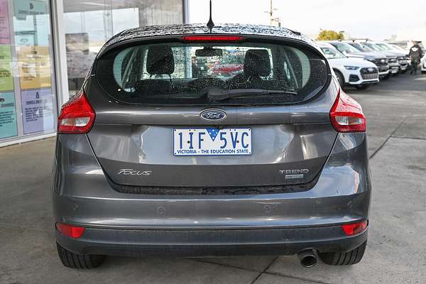 2016 Ford Focus Trend LZ