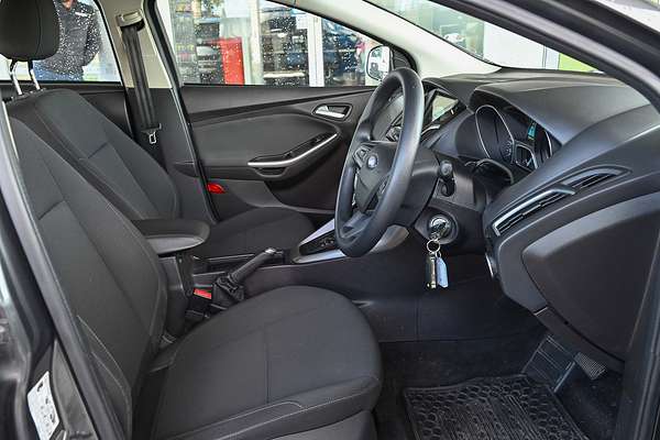 2016 Ford Focus Trend LZ