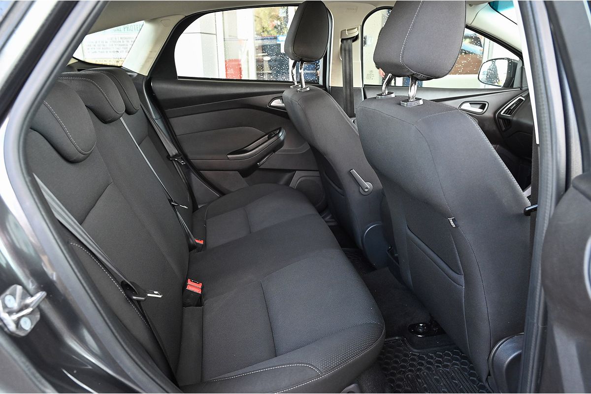 2016 Ford Focus Trend LZ