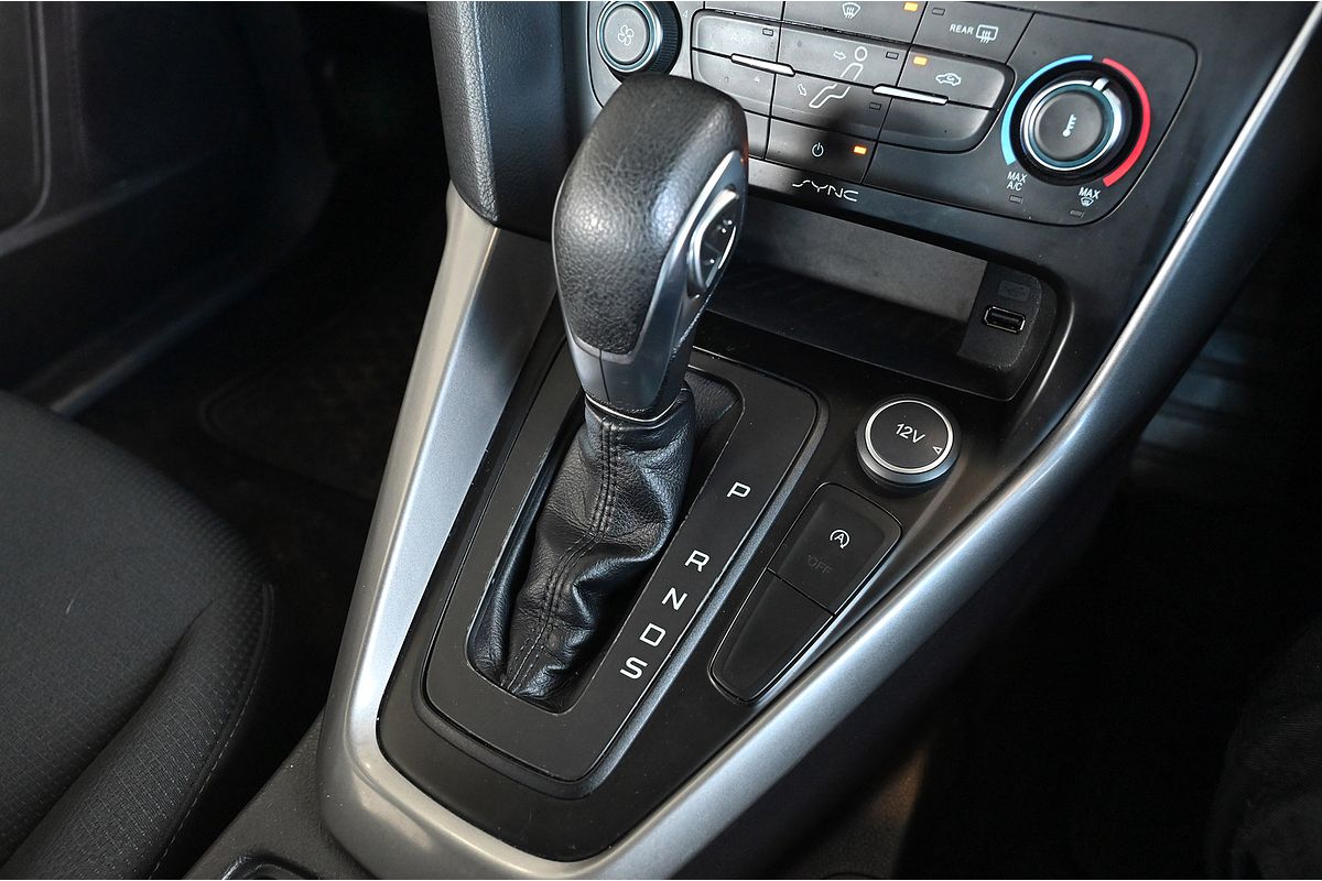 2016 Ford Focus Trend LZ