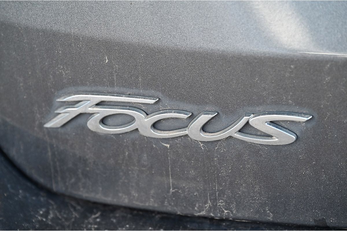 2016 Ford Focus Trend LZ