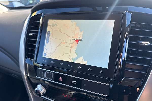 2025 Mitsubishi Pajero Sport Exceed QG