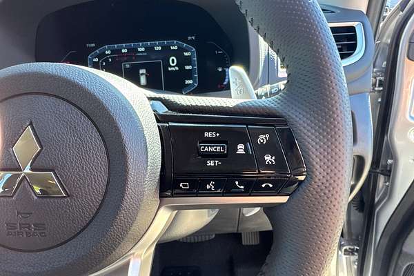 2025 Mitsubishi Pajero Sport Exceed QG