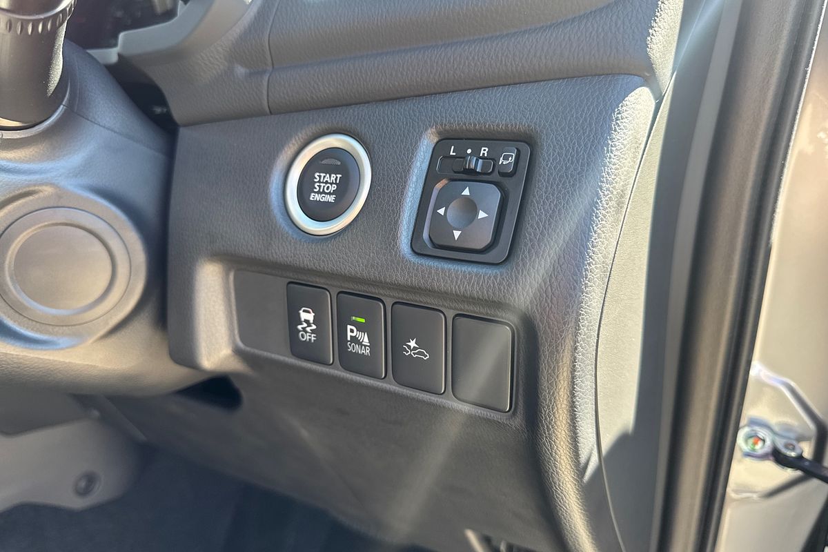 2025 Mitsubishi Pajero Sport Exceed QG