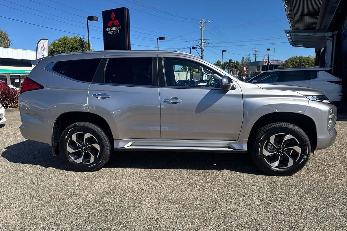 2025 Mitsubishi Pajero Sport Exceed QG