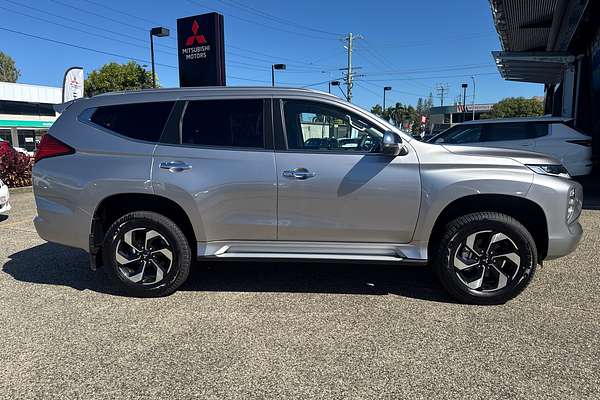 2025 Mitsubishi Pajero Sport Exceed QG