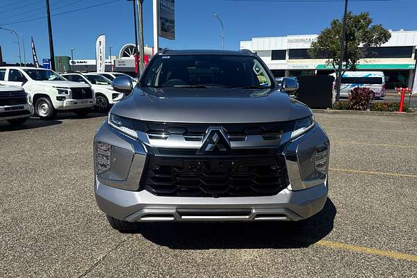 2025 Mitsubishi Pajero Sport Exceed QG
