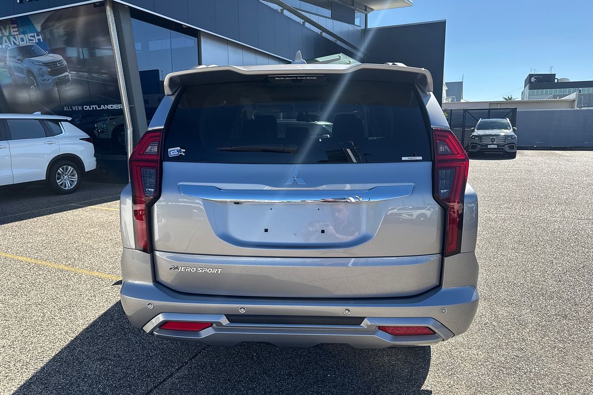 2025 Mitsubishi Pajero Sport Exceed QG