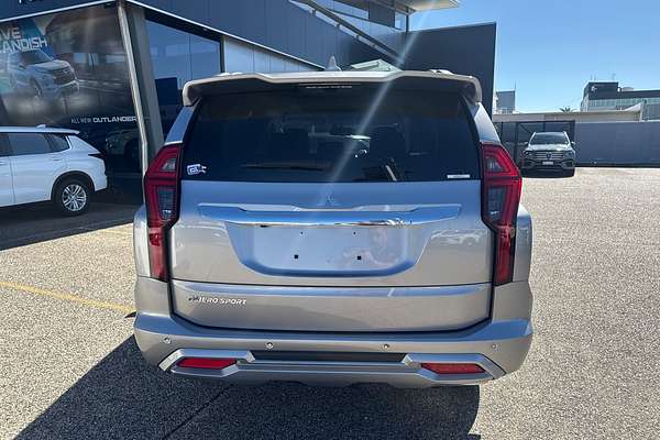 2025 Mitsubishi Pajero Sport Exceed QG